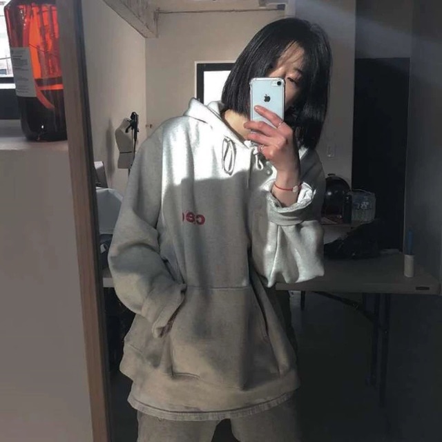 Áo hodie Ulzzang C.E.C 4 màu, đủ size