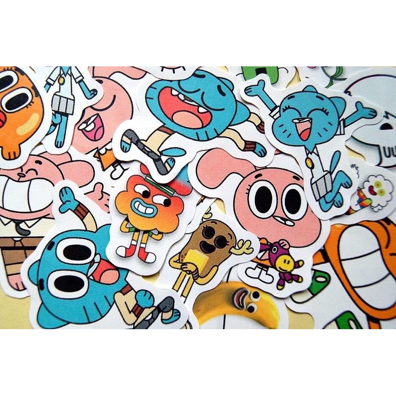 Tổng Hợp Gumball Wallpaper Giá Rẻ, Bán Chạy Tháng 7/2023 - Beecost