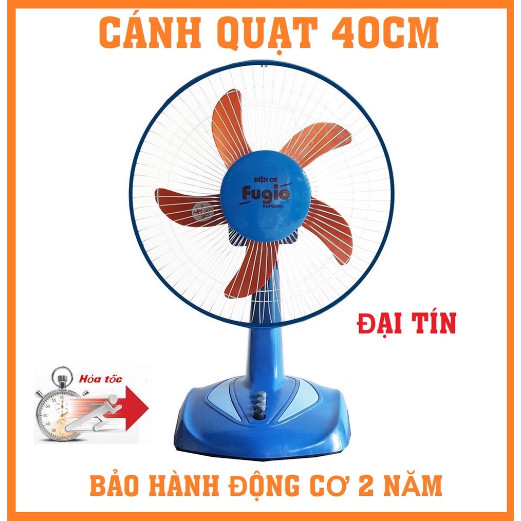 Quạt bàn giá rẻ B400 Fugio BẢO HÀNH 24 THÁNG