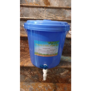 Thùng ủ rác hữu cơ 15 lít