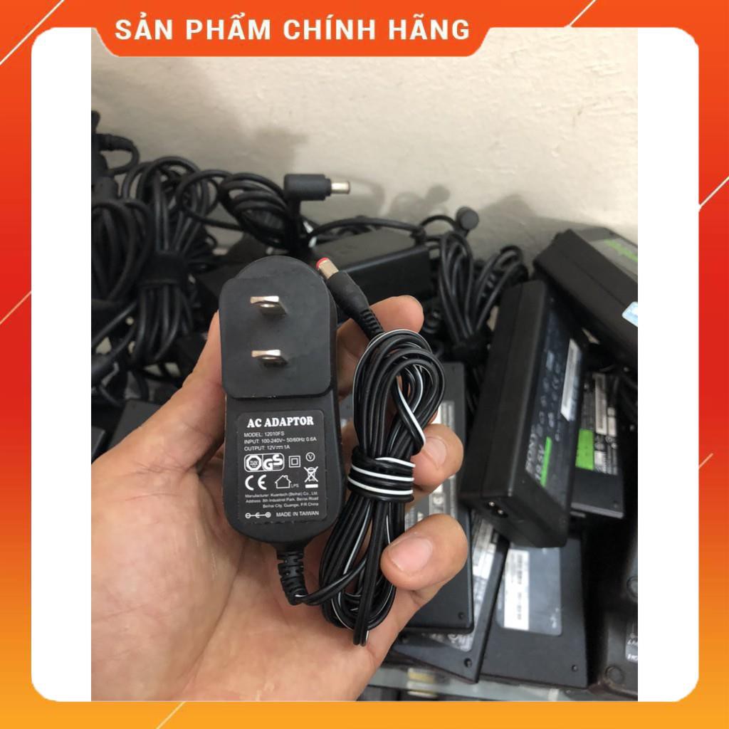 Adapter nguồn 12V 1A chân 5.5*2.5 dailyphukien