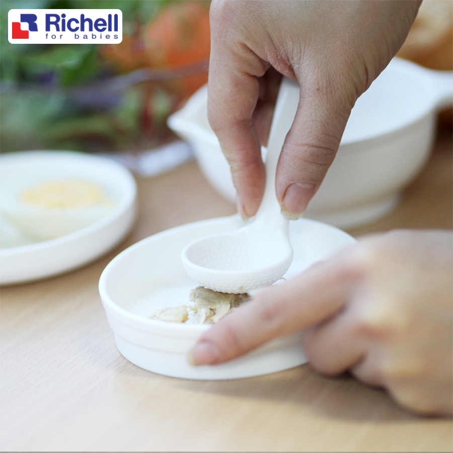 BỘ CHẾ BIẾN ĂN DẶM KIỂU NHẬT RICHELL