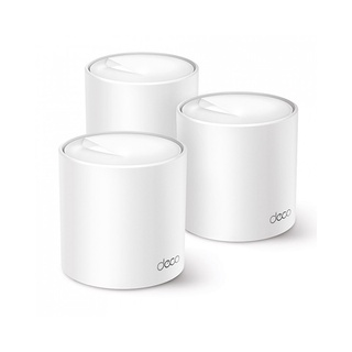 Bộ phát wifi 6 tp-link deco x50 3-pack ax3000mbps