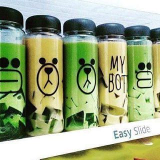 Bình nước gấu vịt 500ml