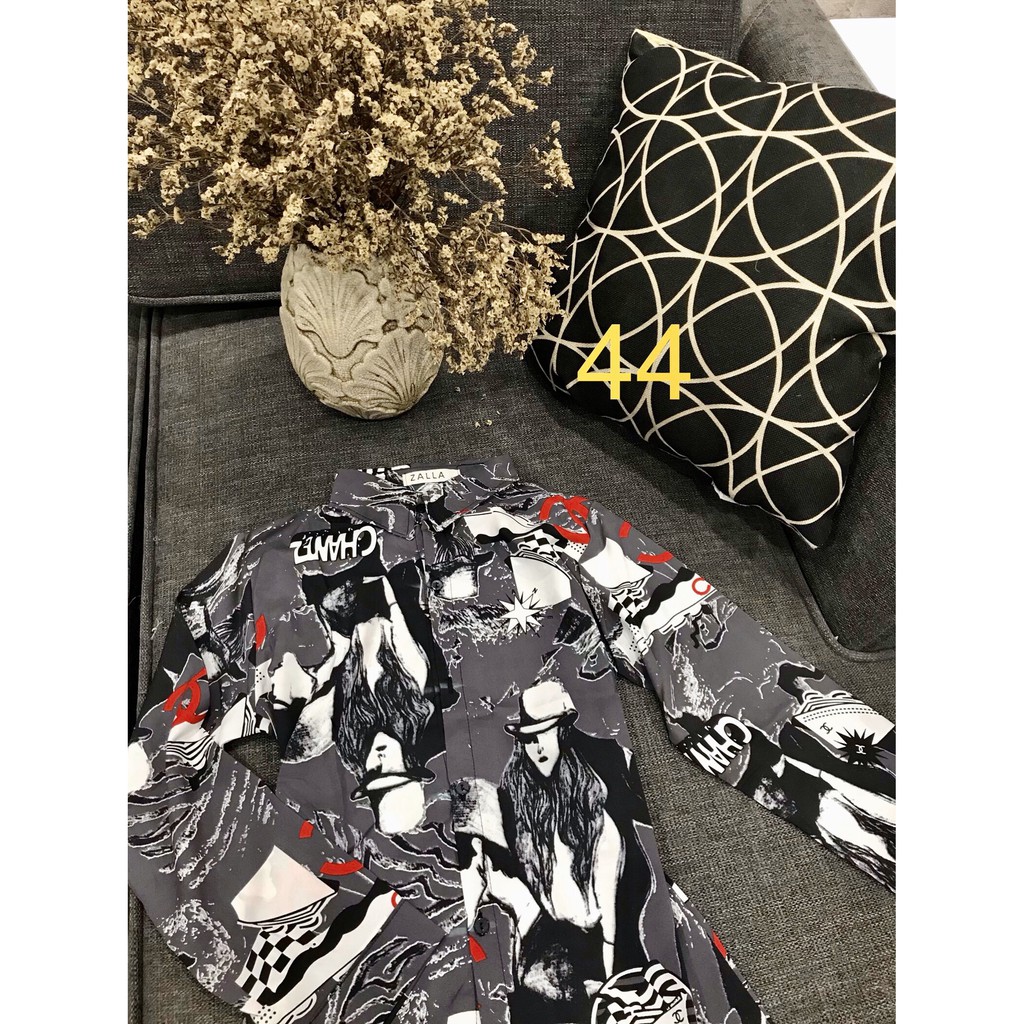 [FREESHIP] Áo sơ mi lụa nhật HOT HIT