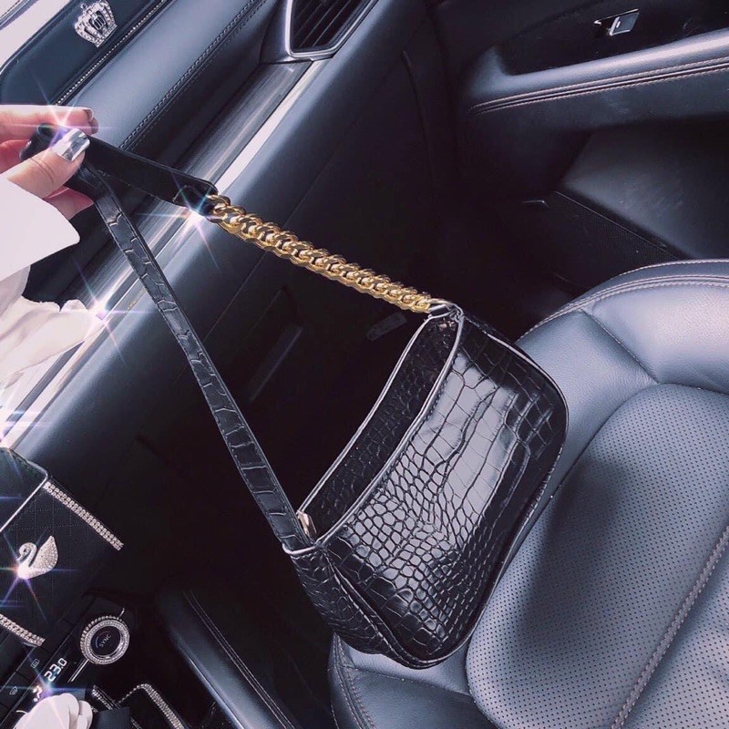 Túi Xách kẹp nách