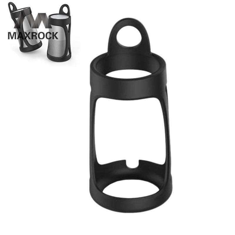 Vỏ bảo vệ maxrock silicone case cho bose soundlink revolve protector hosuing cover