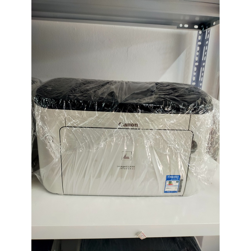 Máy in đảo mặt tự động Canon 6230dn nhỏ gọn, chạy êm