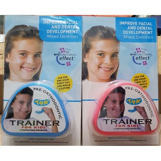 Hàm chỉnh nha trainer cho trẻ em T4K  Hàng chính hãng