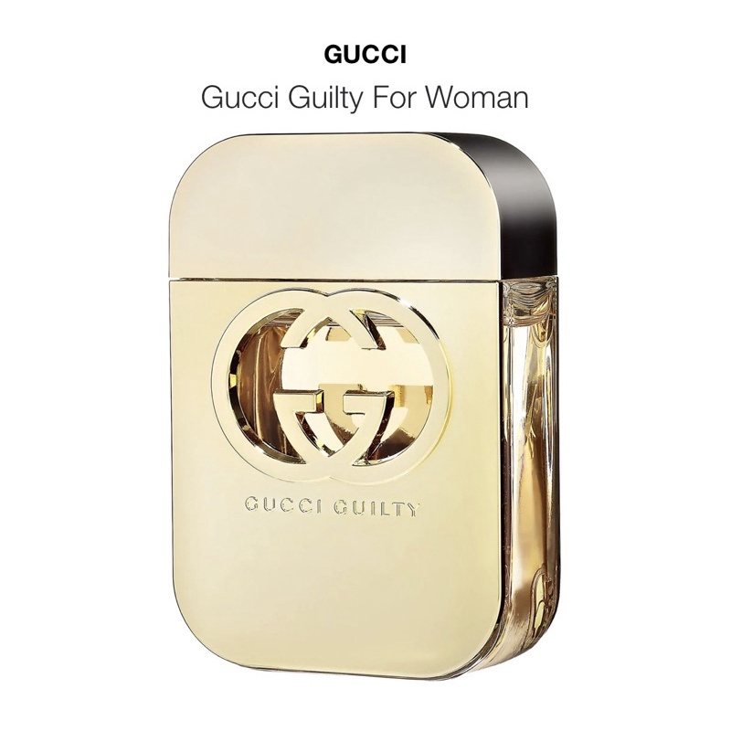 [GIÁ SIÊU TỐT] Nước Hoa Mini Bỏ Túi 20ml Tinh Dầu Pháp GUCCI GUILTY