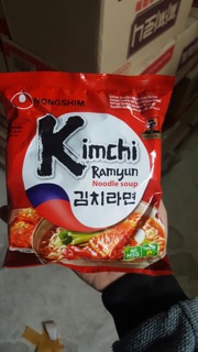 Mì cay Samyang Hàn quốc tự chọn
