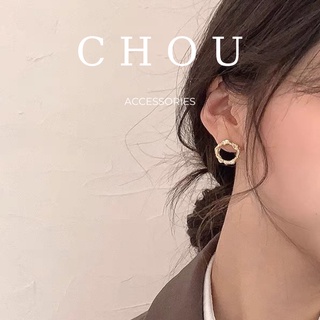 Bông Tai Vòng Tròn Basic | CHOU ACCESSORIES |