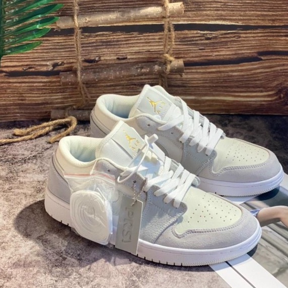 [FreeShip – Được Kiểm Tra hàng] GIÀY THỂ THAO Jordan 1 PARIS Thấp Cổ BẢN SC