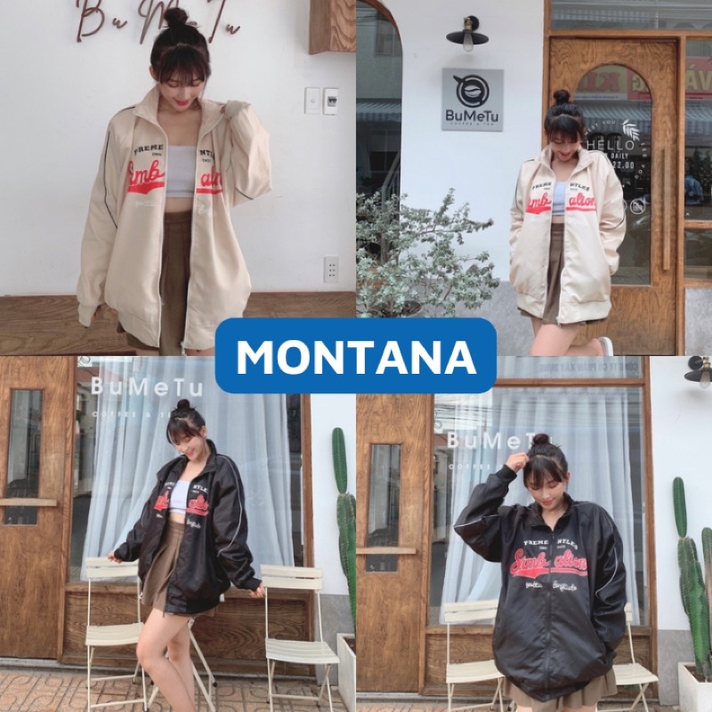 Áo khoác dù SIMBA Jacket Nam Nữ Form Rộng Unisex Phong Cách Ulzzang