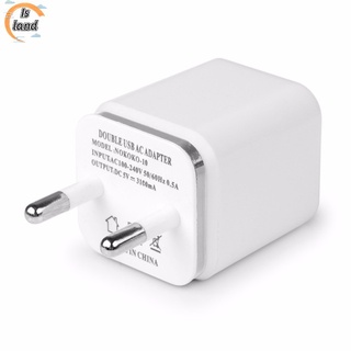 Củ Sạc Nhanh Cổng USB 1A 2A 5V Cho Android / Galaxy / iPhone
