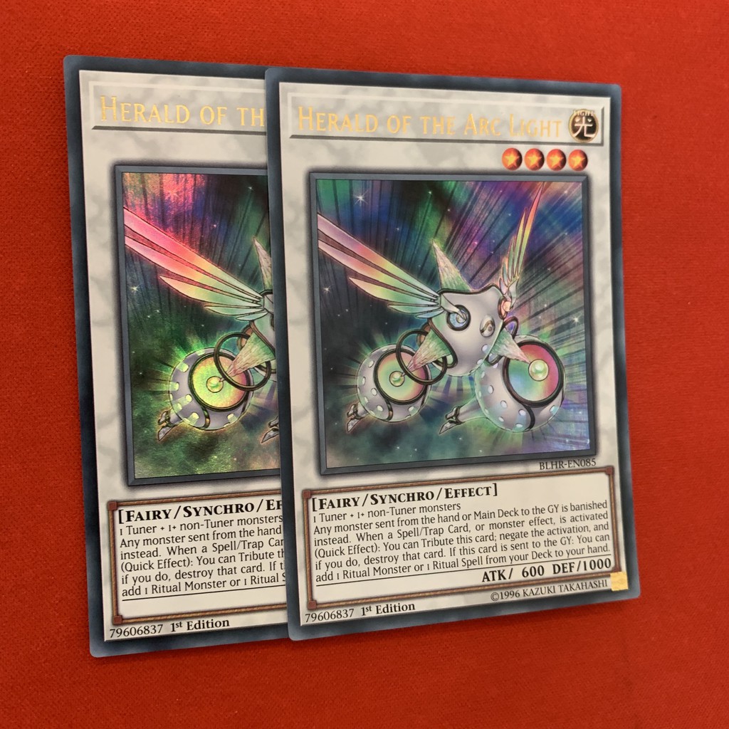 Herald Of The Arc Light