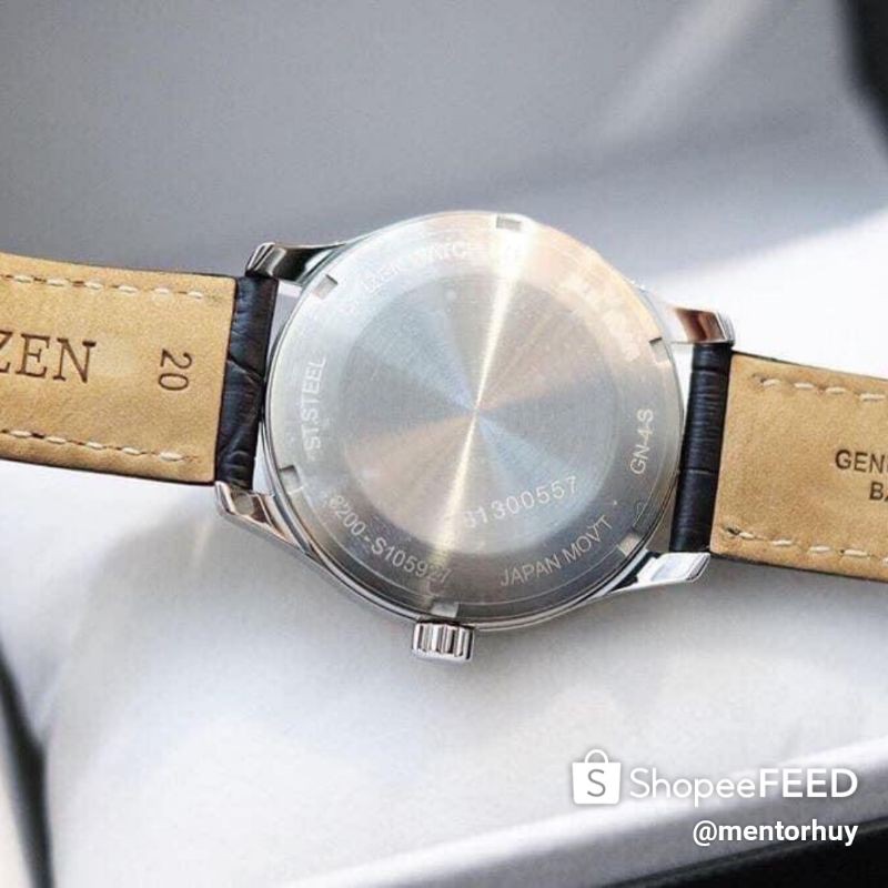 ĐỒNG HỒ NAM CITIZEN NH8350-08A