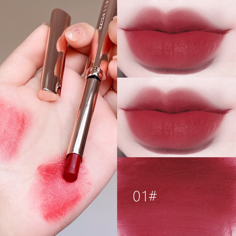 1 Son Lì Chống Nước Lâu Phai Cho Đôi Môi Gợi Cảm