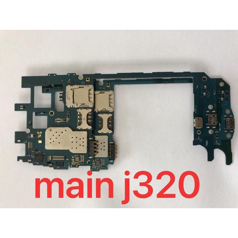 Main sam sung J320 -J3bo mạch chủ ss j3 2016
