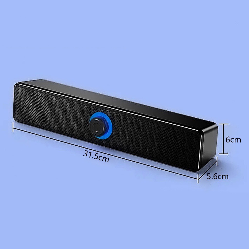 Loa Máy Tính E-3511 Âm Thanh Vòm 3D Phiên Bản Đặc Biệt, Dùng Cho Máy Tính, Vi Tính, Laptop, PC, Tivi