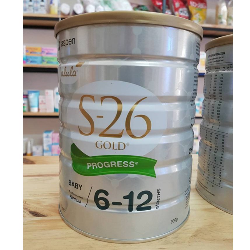 Sữa S26 - số 2: 900gr - Úc