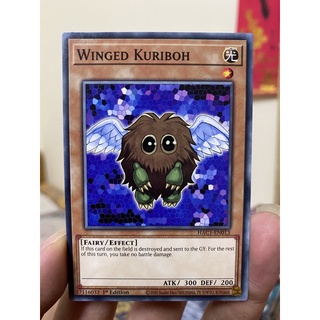 Thẻ bài Yugioh Winged Kuriboh