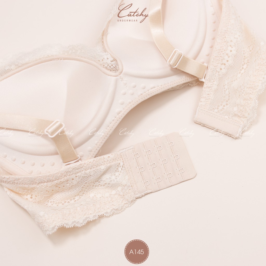 ÁO LÓT SU PHA REN ĐỆM VỪA NÂNG NGỰC KHÔNG GỌNG A145 | BigBuy360 - bigbuy360.vn