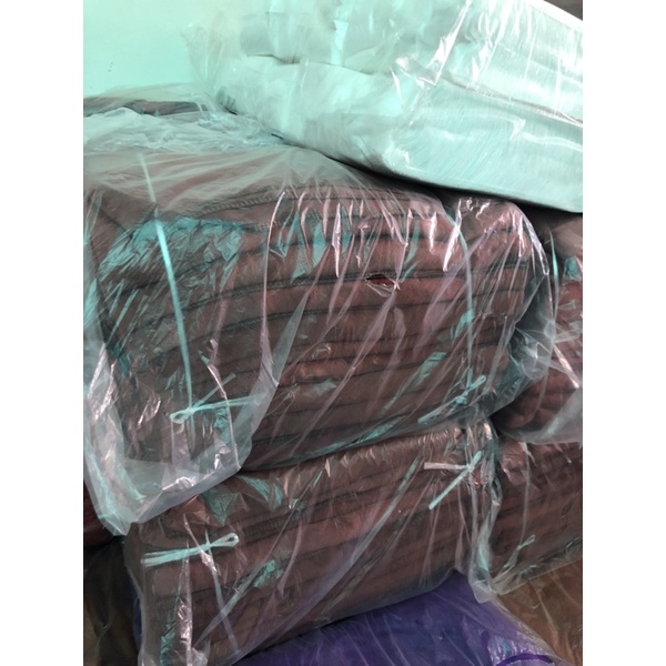 KHĂN TRẢI/ KHĂN BODY/  SPA MÀU NÂU CHẤT LƯỢNG