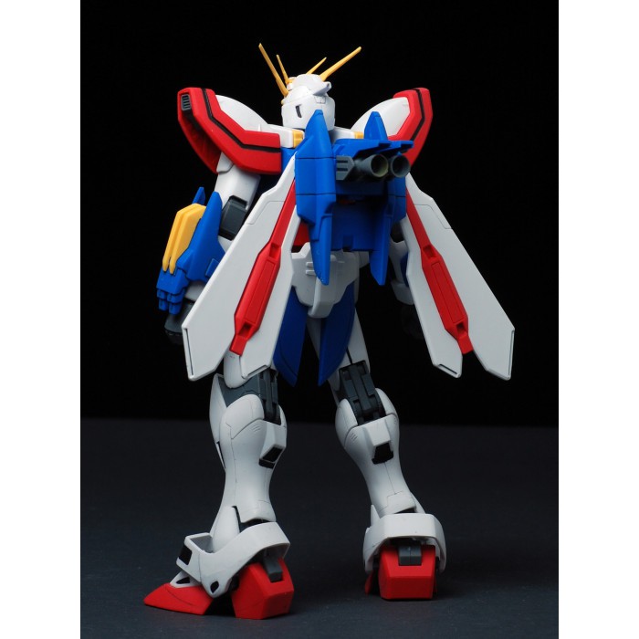Mô hình lắp ráp MG God Gundam GF13-017NJ II 1/100 Bandai