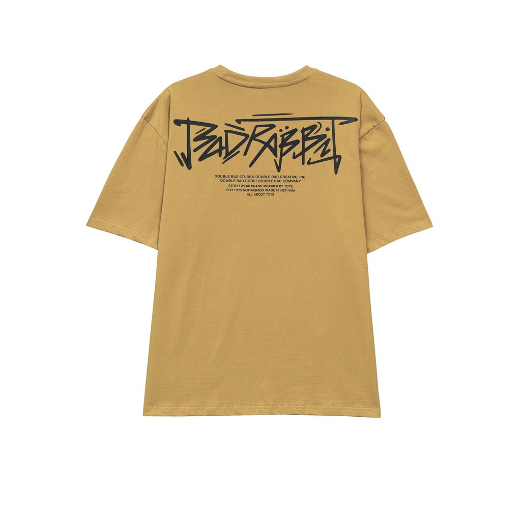 Áo thun Unisex Bad Rabbit TRAP RABBIT | BigBuy360 - bigbuy360.vn