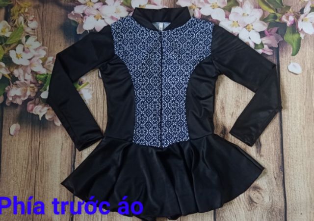 ÁO BƠI TAY DÀI NỮ | BigBuy360 - bigbuy360.vn