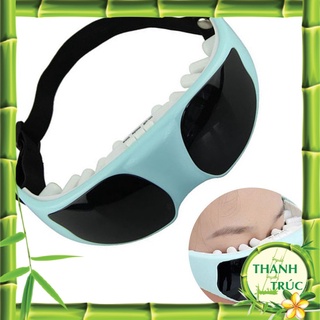 Máy massage mắt eye massager giúp thư giãn mắt và ngăn ngừa cận thị