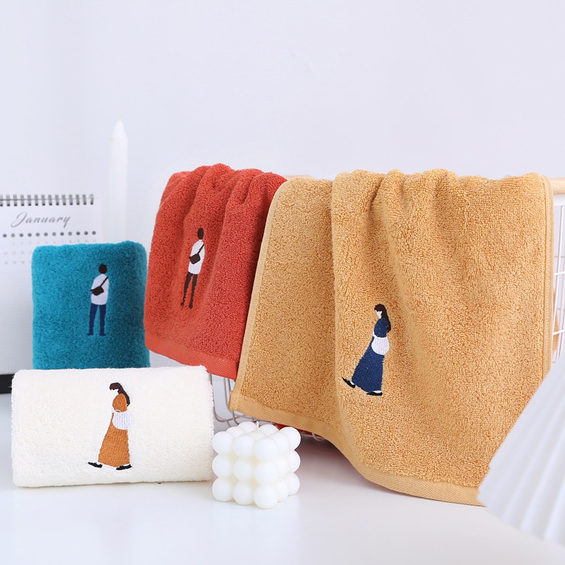 1 Chiếc Khăn Tắm Nhà Bếp, Phòng Tắm Mới