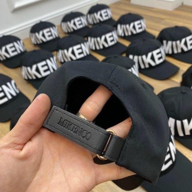 Mũ lưỡi trai,nón thời trang MIKENCO thiết kế cực phong cách cho nam nữ