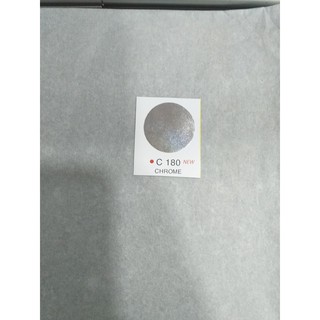 Sơn xịt ATM mạ Crom 400 ML