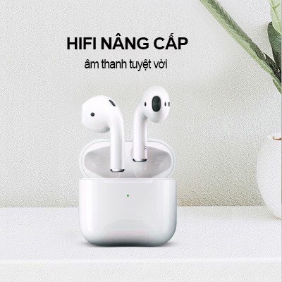 Tai Nghe Bluetooth Không Dây Pro 4 Phù Hợp mọi Loại Máy Nghe Nhạc Cực Hay.