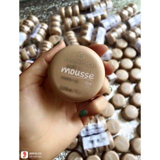 PHẤN TƯƠI ĐỨC MOUSSE MÃ MÀU 04