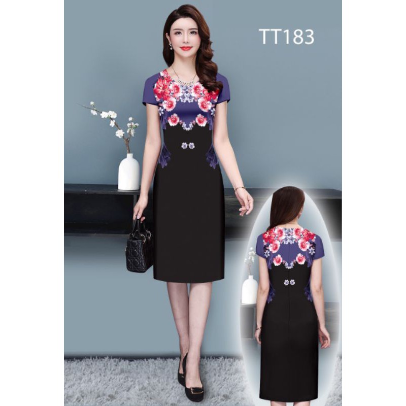 ĐẦM TRUNG NIÊN IN 3D THÁI TUẤN | BigBuy360 - bigbuy360.vn