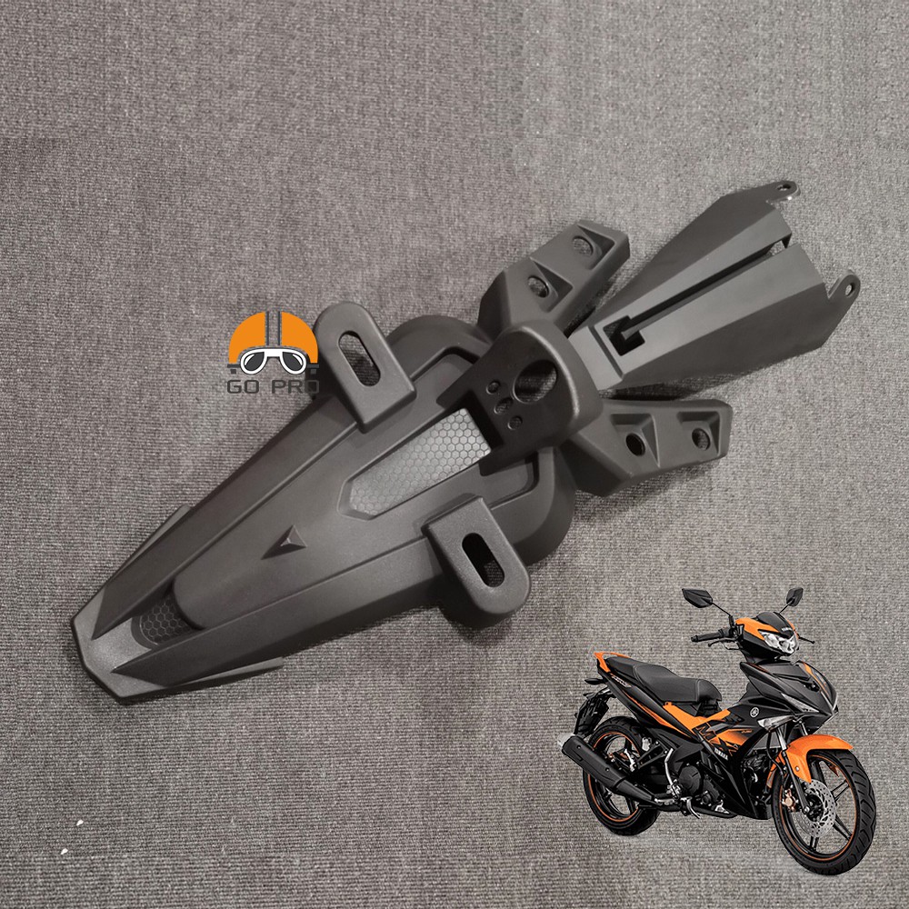 [CHÍNH HÃNG] Dè Sau EXCITER 150cc Kiểu Mã Lai