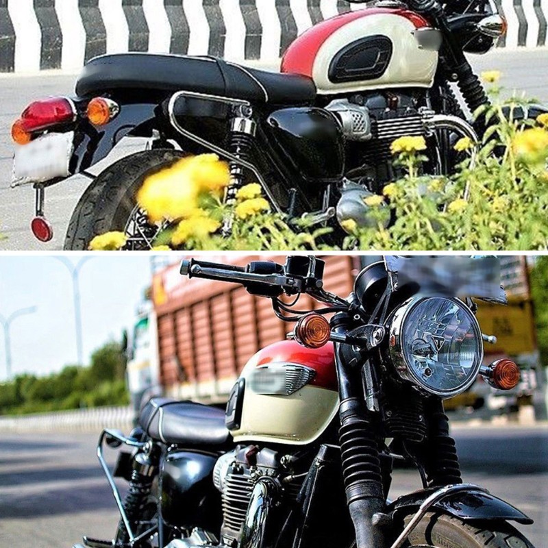 Khung Bảo Vệ Yên Xe Cho Triumph Bonneville
