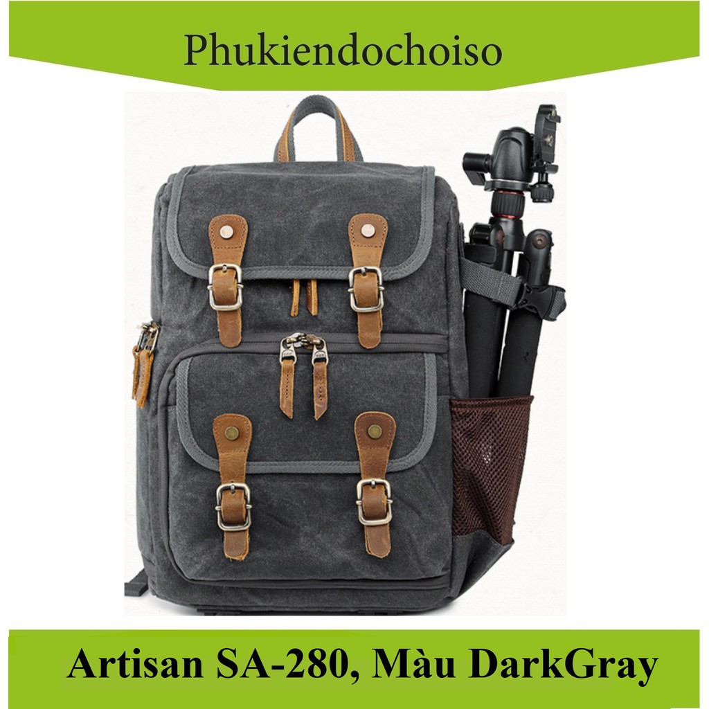 Ba lô máy ảnh Artisan SA-280