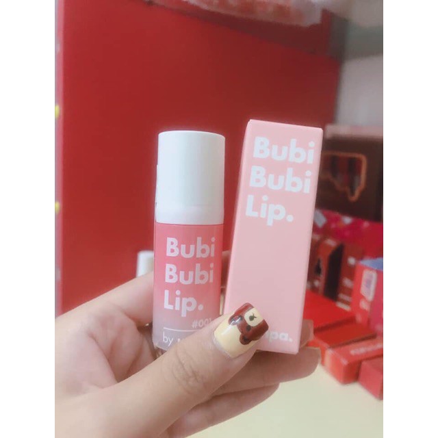 TẨY TẾ BÀO CHẾT MÔI SỦI BỌT BUBI BUBI LIP | BigBuy360 - bigbuy360.vn