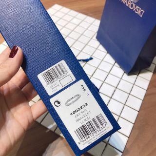 Vòng tay pha lê Swarovski
