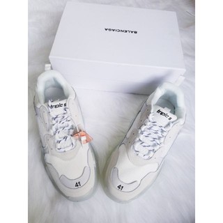 HOT HOT [FULL BOX+VIDEO] Giày Sneaker T.R.I.P Trắng Đế Hơi Cao Cấp [Sale Sốc] :) NEW [ MỚI VỀ ]