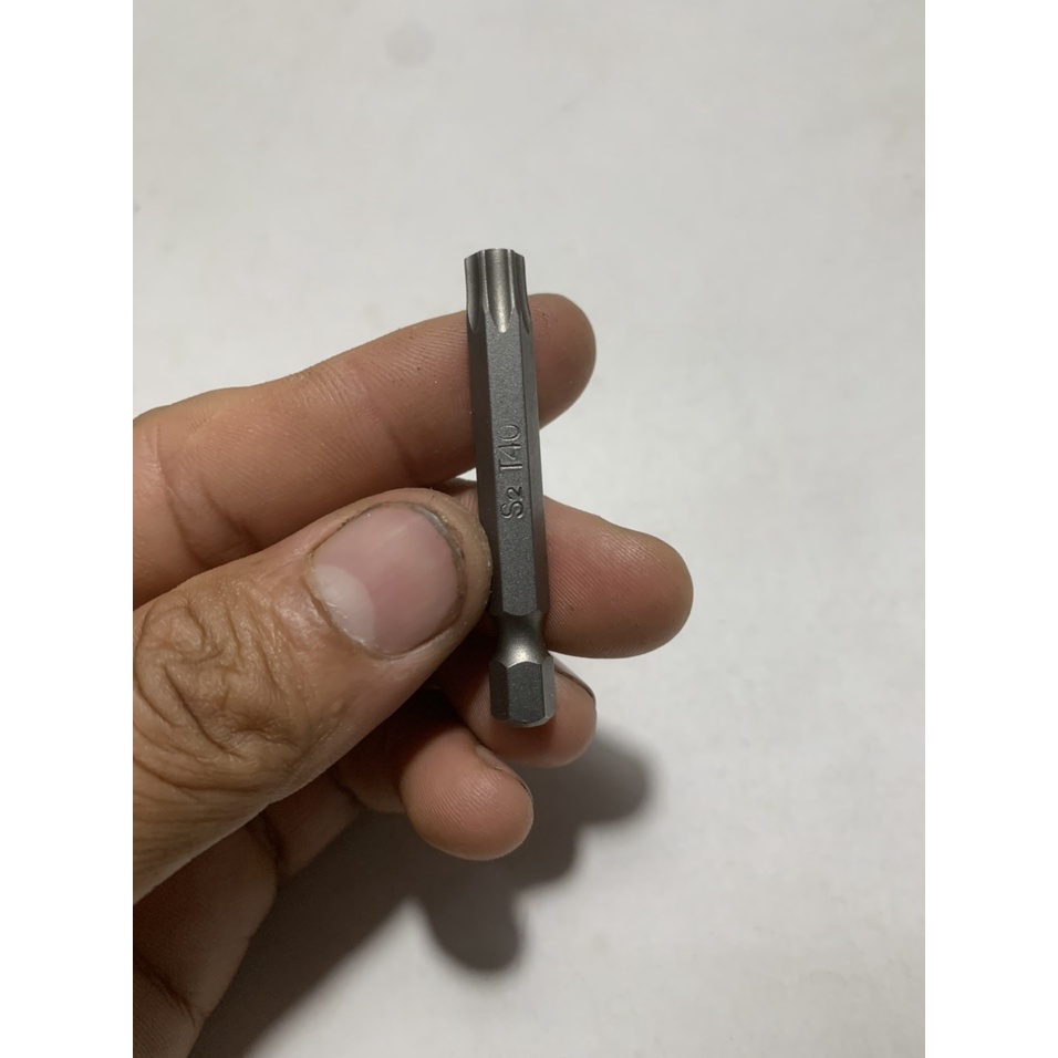 Mũi lục giác , lục giác sao thương hiệu Tolsen chính hãng dài 5cm