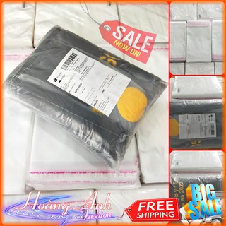 FREESHIP_BỊCH ĐỤC OPP Dán Đầu 1Kg (Túi Gói Hàng - Đựng Quần Áo - Để Vật Phẩm)
