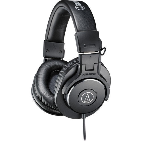 Tai Nghe Chụp Tai Audio Technica ATH-M20x, ATH-M30x, ATH-M40x, ATH-M50x Hàng Chính Hãng