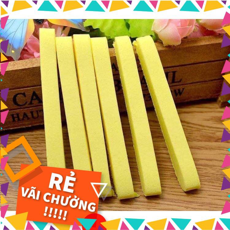 Mút Nở Rửa Mặt chivey 10 gói 120 miếng