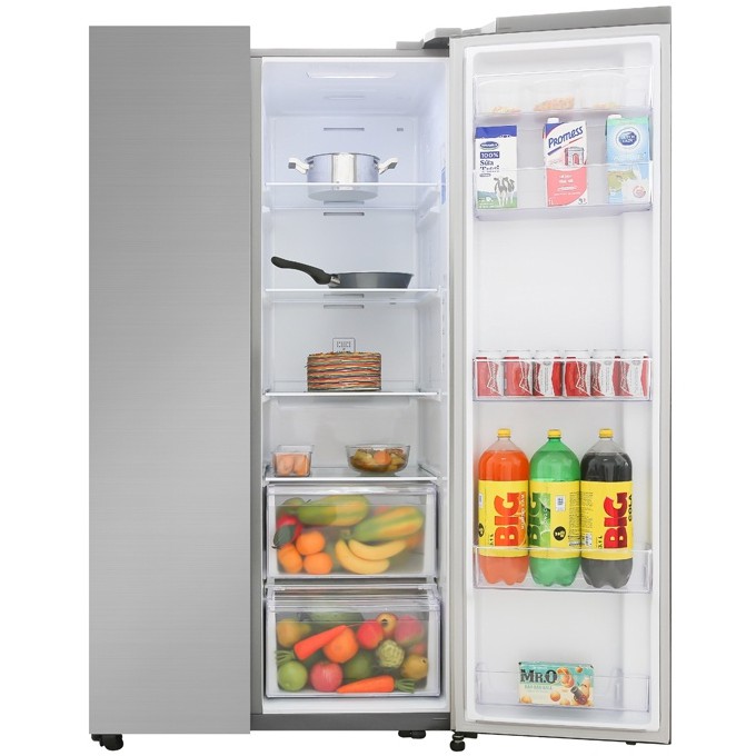 Tủ lạnh Samsung Inverter 647 lít RS62R5001M9/SV