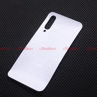 Dán lưng cacbon Xiaomi Mi 9